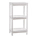 Bathroom Shelves Ballete White Plastic 35,5 x 23 x 75 cm - Баня<<<Дом Градина<<<BigBuy&&&Аксесоари и