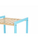 Bathroom Shelves Berilo Blue Natural 35 x 30 x 70 cm 35,2 x 70 x 30,2 cm - Баня<<<Дом Градина<<<BigBuy&&&Аксесоари и