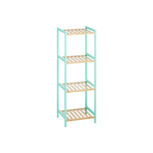 Bathroom Shelves Berilo Natural Mint 35 x 30 x 100 cm 35,2 x 100,2 x 30,2 cm - Баня<<<Дом Градина<<<BigBuy&&&Аксесоари