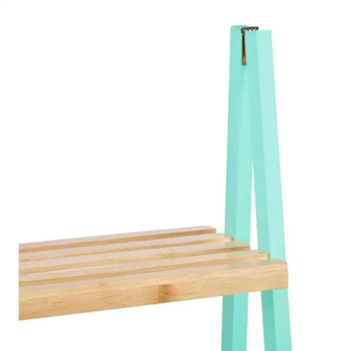 Bathroom Shelves Berilo Natural Mint 40 x 109,3 x 30 cm - Баня<<<Дом Градина<<<BigBuy&&&Аксесоари и