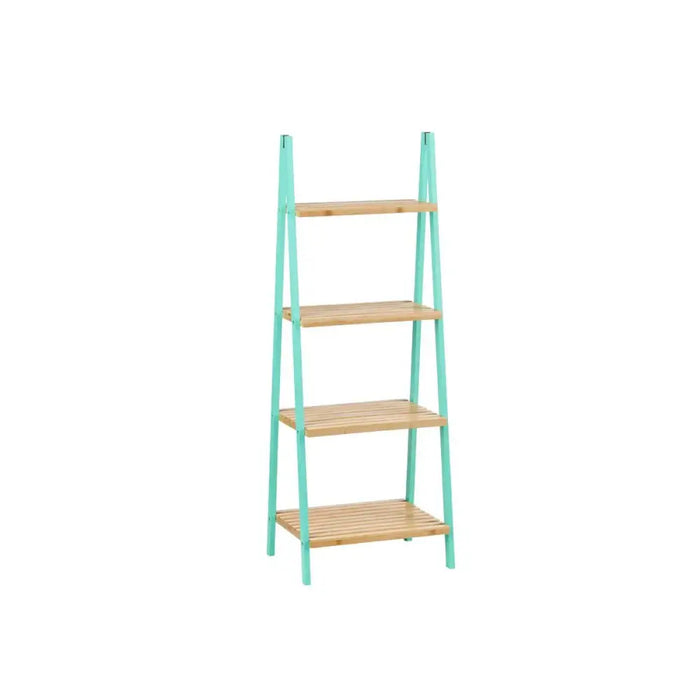 Bathroom Shelves Berilo Natural Mint 40 x 109,3 x 30 cm - Баня<<<Дом Градина<<<BigBuy&&&Аксесоари и