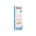Bathroom Shelves Berilo White Natural 40,3 x 81,5 x 30 cm - Баня<<<Дом Градина<<<BigBuy&&&Аксесоари и