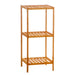 Bathroom Shelves Caison Bamboo 3 Shelves 34 x 33 x 79 cm - Баня<<<Дом Градина<<<BigBuy&&&Аксесоари и