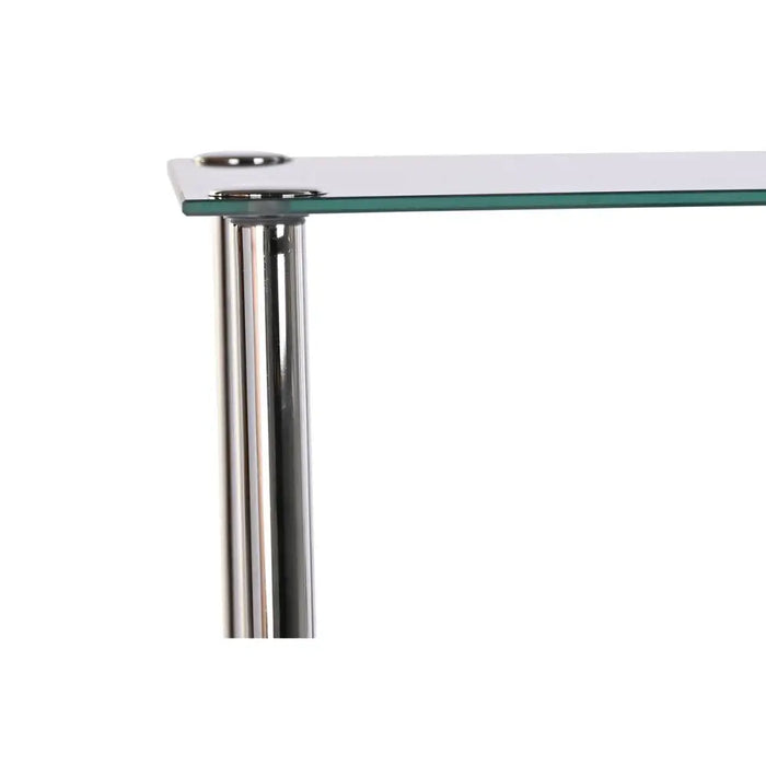 Bathroom Shelves DKD Home Decor Crystal Steel (40 x 30 x 105 cm) - Баня<<<Дом Градина<<<BigBuy&&&Аксесоари и