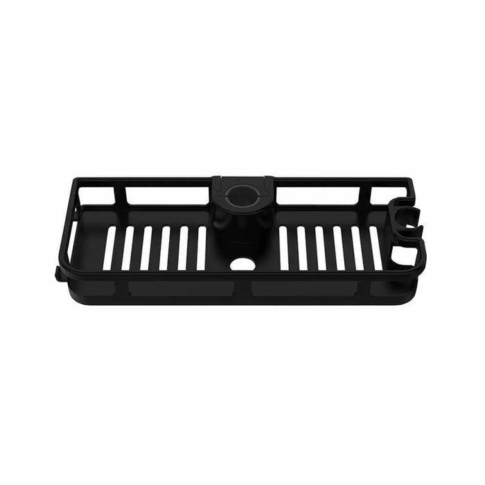 Bathroom Shelves Wenko libertà Black ABS - Баня<<<Дом Градина<<<BigBuy&&&Аксесоари и кранчета<<<Баня<<<Дом
