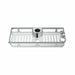 Bathroom Shelves Wenko libertà Chrome ABS 28,5 X 4 X 11,5 CM - Баня<<<Дом Градина<<<BigBuy&&&Аксесоари и