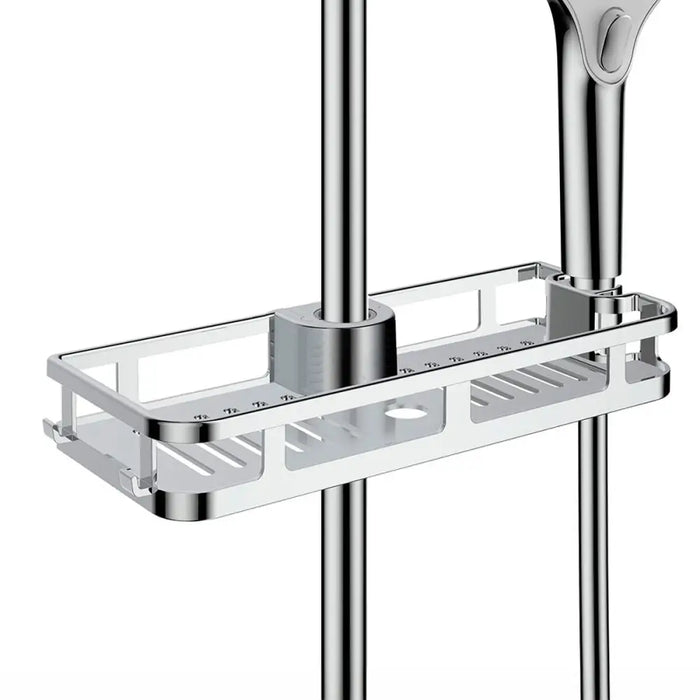 Bathroom Shelves Wenko libertà Chrome ABS 28,5 X 4 X 11,5 CM - Баня<<<Дом Градина<<<BigBuy&&&Аксесоари и