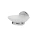 BATHROOM SOAP DISH BISK CHROMA - Аксесоари за баня<<<Аксесоари за баня<<<Баня<<<Praktiker&&&Сапунерки<<<Аксесоари за