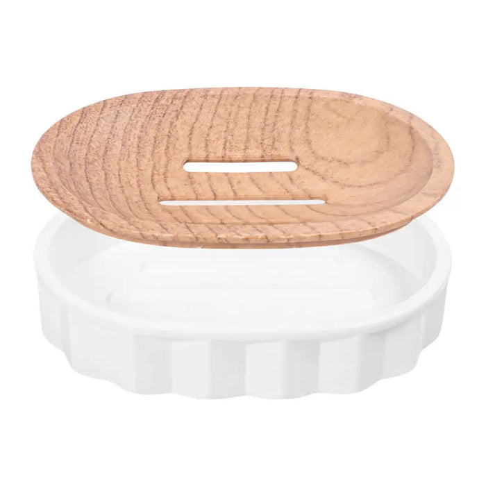 BATHROOM SOAP DISH EMIR OKY - Аксесоари за баня<<<Аксесоари за баня<<<Баня<<<Praktiker&&&Аксесоари за баня<<<Аксесоари
