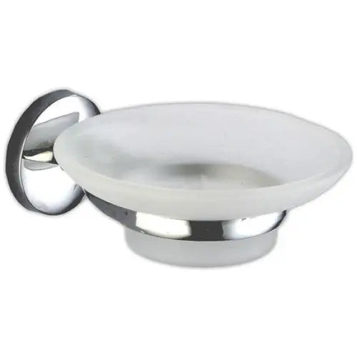 BATHROOM SOAP DISH INTER CERAMIC ALBA - Аксесоари за баня<<<Аксесоари за