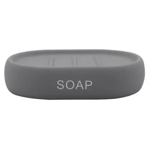 BATHROOM SOAP DISH INTER CERAMIC EIDAN - Аксесоари за баня<<<Аксесоари за баня<<<Баня<<<Praktiker&&&Аксесоари за