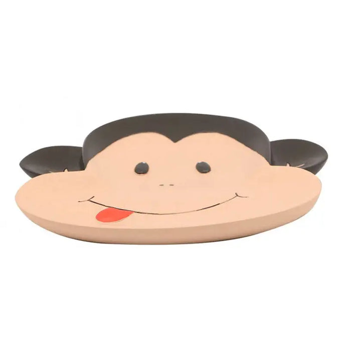 BATHROOM SOAP DISH INTER CERAMIC MONKEY - Аксесоари за баня<<<Аксесоари за баня<<<Баня<<<Praktiker&&&Аксесоари за