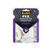 BATHROOM TAPE 19 MM X 5.0 M (2KG/30CM) SCOTCH - Ленти<<<Лепила и ленти<<<Подови и стенни