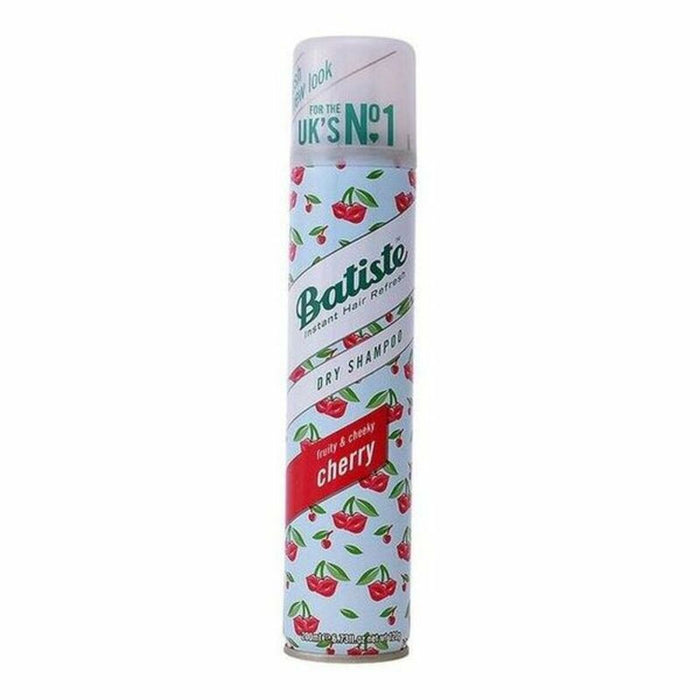 Dry Shampoo Batiste Cherry 200 ml 3 Pieces