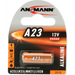 Batteries ANSMANN 12V 23A 1B ANS 5015182 - Батерии<<<Аксесоари за телевизори<<<Аксесоари<<<TechMart&&&Батерии<<<Фото и