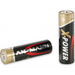 Batteries ANSMANN LR06 X-POWER ANS 2B 5015613 - Батерии<<<Аксесоари за телевизори<<<Аксесоари<<<TechMart