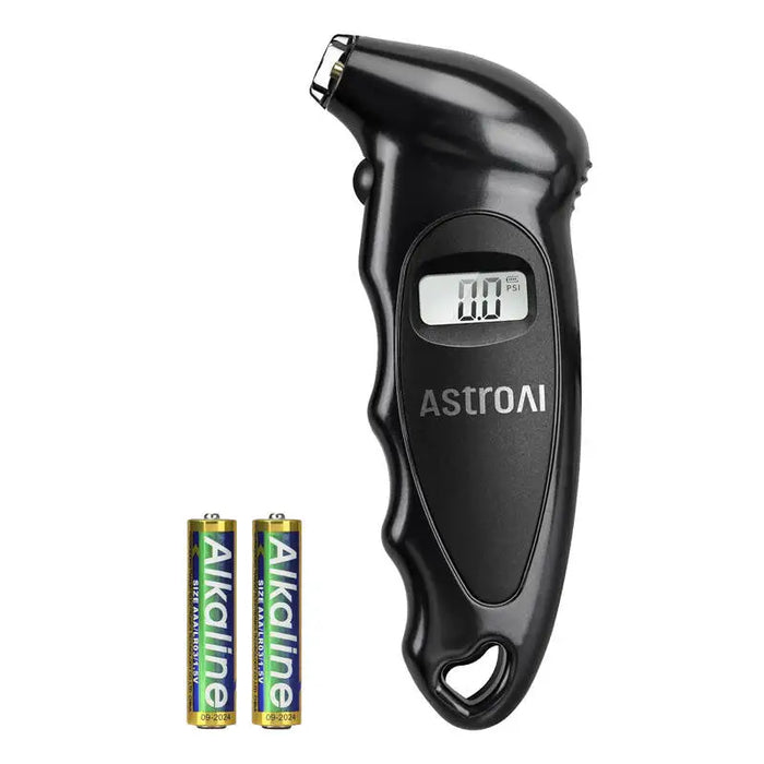Batteries Digital Tire Pressure AstroAI GL-0801B 150PSI AAA - Measuring tools<<<Tools<<<InnproXML