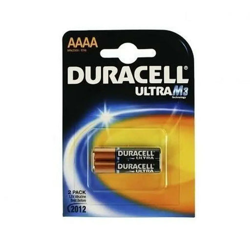 Batteries DURACELL 1,5 V AAAA (10 Units) - Електроника Батерии<<<Компютри| Електроника<<<BigBuy&&&Алкални