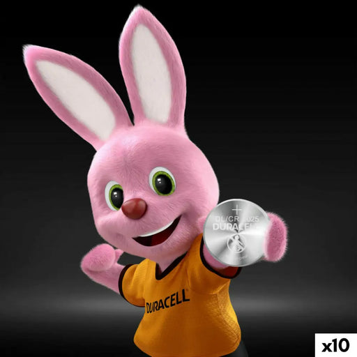 Batteries DURACELL 3V (10 Units) - Електроника Батерии<<<Компютри| Електроника<<<BigBuy&&&Алкални батерии<<<Електроника