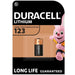 Batteries DURACELL DL123 B1 3 V - Електроника Батерии<<<Компютри| Електроника<<<BigBuy&&&Алкални батерии<<<Електроника