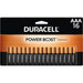 Batteries DURACELL DPBLR3B16 1,5 V AAA - Електроника Батерии<<<Компютри| Електроника<<<BigBuy&&&Алкални
