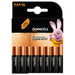 Batteries DURACELL DPBLR3B16 1,5 V AAA - Електроника Батерии<<<Компютри| Електроника<<<BigBuy&&&Алкални