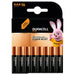 Batteries DURACELL DPBLR3B16 1,5 V AAA - Електроника Батерии<<<Компютри| Електроника<<<BigBuy&&&Алкални