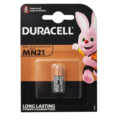 BATTERIES DURACELL MN21/12V - Батерии<<<Батерии и фенери<<<Осветление<<<Praktiker&&&Батерии<<<Аксесоари за