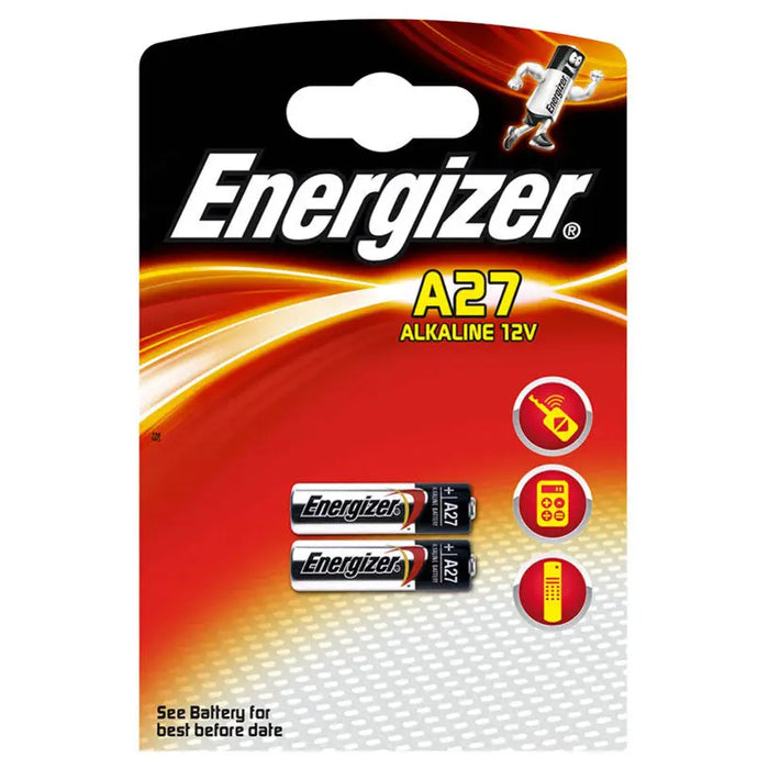 BATTERIES ENERGIZER A27 12V - Батерии<<<Батерии и фенери<<<Осветление<<<Praktiker&&&Батерии<<<Батерии и зарядни