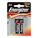 BATTERIES ENERGIZER BASE 2XAA - Батерии<<<Батерии и фенери<<<Осветление<<<Praktiker&&&Батерии<<<Източници на
