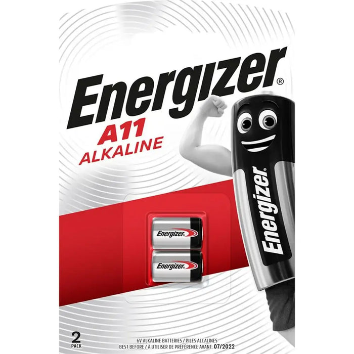 Batteries Energizer E11A (2 Units) - Алкални батерии<<<Електроника Батерии<<<Компютри|