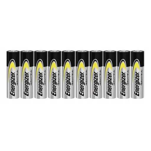 Batteries Energizer LR6 1,5 V AA (10 Units) - Алкални батерии<<<Електроника Батерии<<<Компютри|