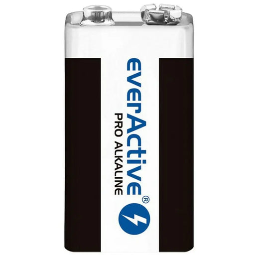 Batteries EverActive 6LR61 9V R9* 9 V (1 Unit) - Алкални батерии<<<Електроника Батерии<<<Компютри|