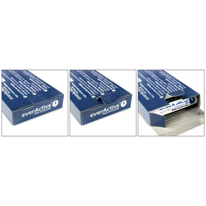 Batteries EverActive AA/LR6 1,5 V (10 Units) - Алкални батерии<<<Електроника Батерии<<<Компютри|