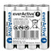 Batteries EverActive LR03 1,5 V (4 Units) - Алкални батерии<<<Електроника Батерии<<<Компютри|