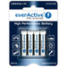 Batteries EverActive LR03 1,5 V AAA - Алкални батерии<<<Електроника Батерии<<<Компютри|