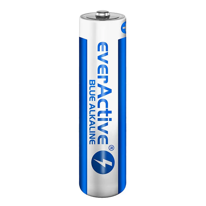 Batteries EverActive LR03 1,5 V AAA - BatteriesBAL-BAT<<<batteries and chargersBAL<<<ActionPL&&&Електроника
