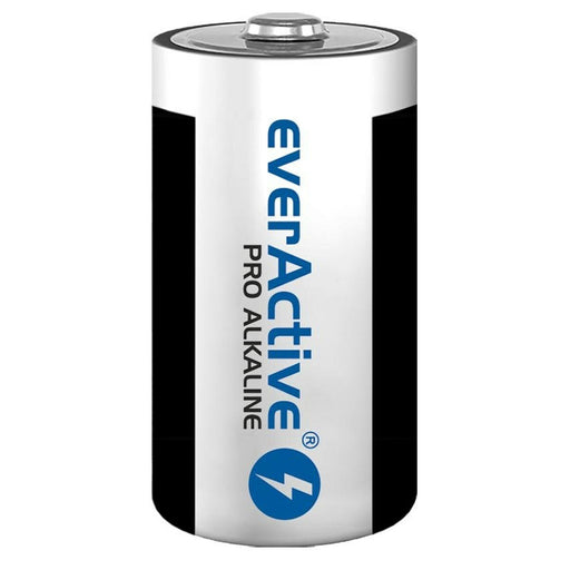 Batteries EverActive LR20 1,5 V (2 Units) - Алкални батерии<<<Електроника Батерии<<<Компютри|