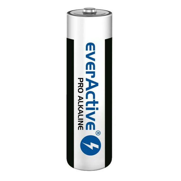 Batteries EverActive LR6 AA 1,5 V (4 Units) - Алкални батерии<<<Електроника Батерии<<<Компютри|