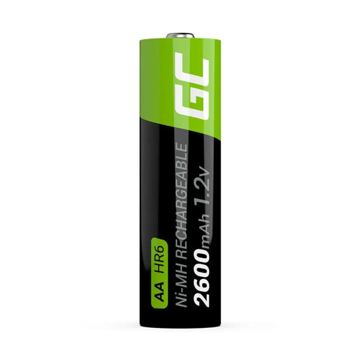 Batteries Green Cell GR01 1,2 V 1.2 V - Алкални батерии<<<Електроника Батерии<<<Компютри|
