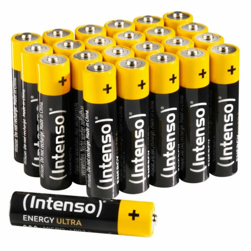 Batteries INTENSO 7501814 - Електроника Батерии<<<Компютри| Електроника<<<BigBuy&&&Алкални батерии<<<Електроника