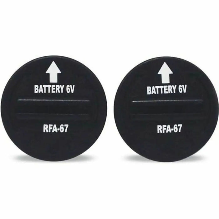 Batteries PetSafe RFA-67 6V - Домашни Животни<<<Дом Градина<<<BigBuy&&&Здраве и хигиена<<<Домашни Животни<<<Дом