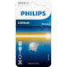 BATTERIES PHILIPS LITHIUM CR1220/00B - Батерии<<<Батерии и фенери<<<Осветление<<<Praktiker&&&Батерии и зарядни<<<Дом и