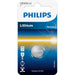 BATTERIES PHILIPS LITHIUM CR1616/00B - Батерии<<<Батерии и фенери<<<Осветление<<<Praktiker&&&Батерии и зарядни<<<Дом и