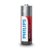 BATTERIES PHILIPS POWERLIFE AA LR6P4B/10 - Батерии<<<Батерии и фенери<<<Осветление<<<Praktiker&&&Батерии и зарядни