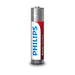 BATTERIES PHILIPS POWERLIFE AAA LR03P4B/10 - Батерии<<<Батерии и фенери<<<Осветление<<<Praktiker&&&Батерии и зарядни