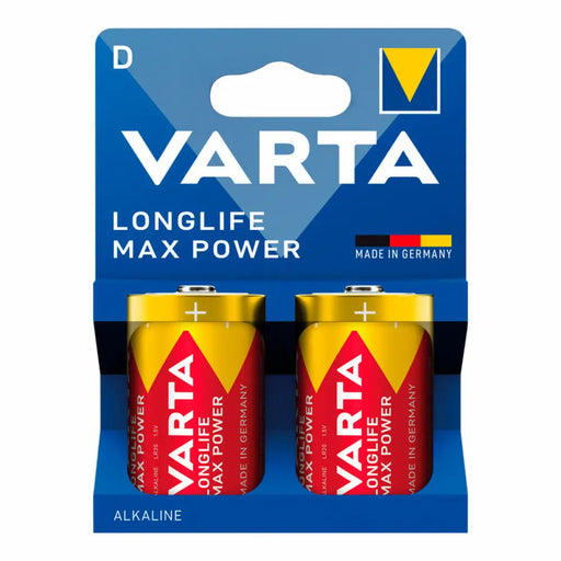 Batteries Varta 1,5 V - Електроника Батерии<<<Компютри| Електроника<<<BigBuy&&&Алкални батерии<<<Електроника