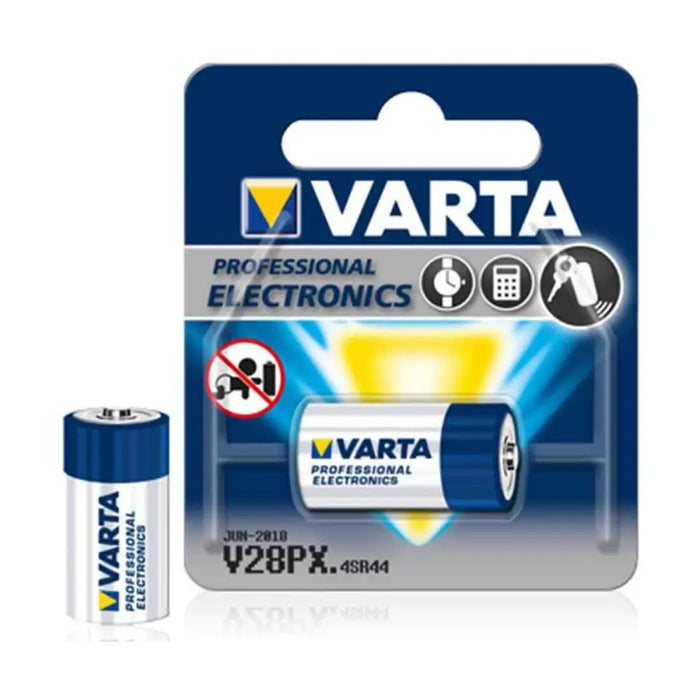 Batteries Varta (1 Piece) - Електроника Батерии<<<Компютри| Електроника<<<BigBuy&&&Алкални батерии<<<Електроника