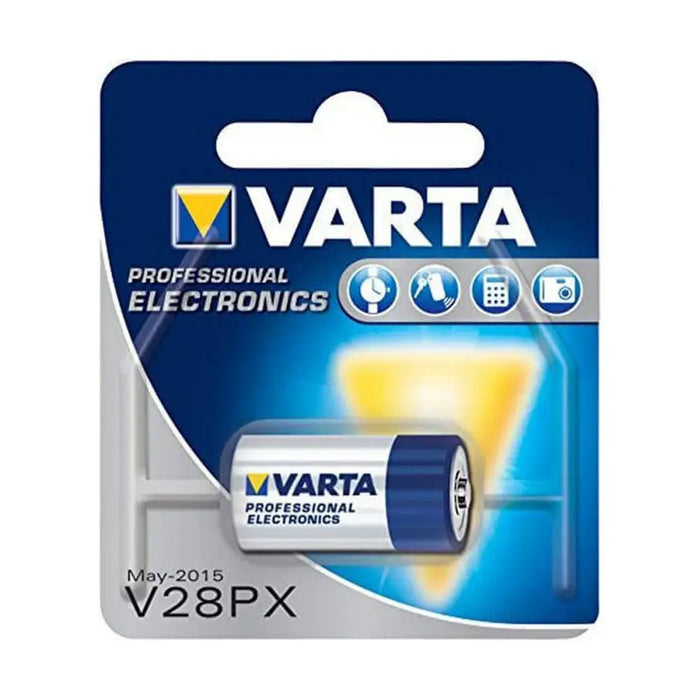 Batteries Varta (1 Piece) - Електроника Батерии<<<Компютри| Електроника<<<BigBuy&&&Алкални батерии<<<Електроника