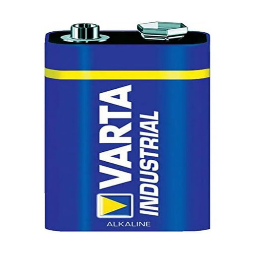 Batteries Varta 6lr61 (20 Pieces) - Електроника Батерии<<<Компютри| Електроника<<<BigBuy&&&Алкални